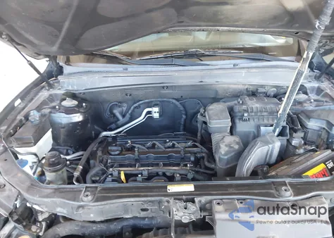 2012 Hyundai Santa Fe Gls from USA, damaged, VIN 5XYZG3AB8CG163126